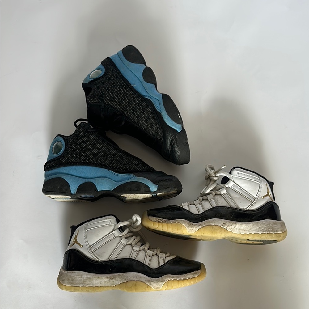 jordan shoe BUNDLE